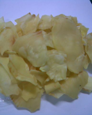 Snack Durian Chip